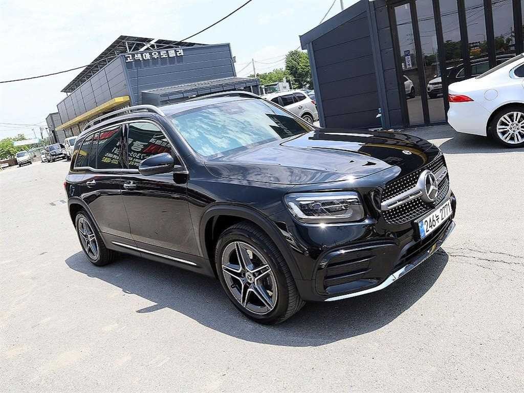 벤츠 GLB 클래스 GLB클래스 X247 GLB 250 4MATIC 이미지 20