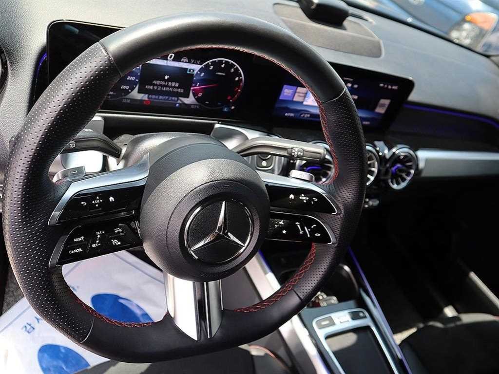 벤츠 GLB 클래스 GLB클래스 X247 GLB 250 4MATIC 이미지 8