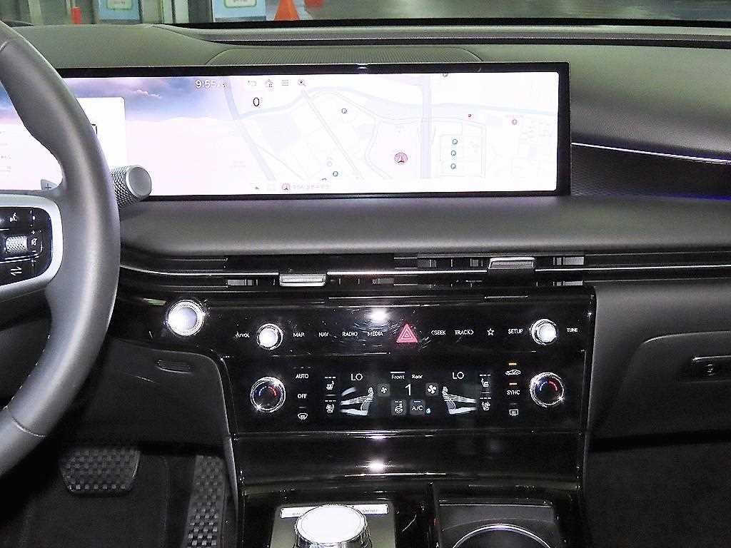 제네시스 G80 G80(RG3) 2.5 가솔린 터보 AWD 이미지 11