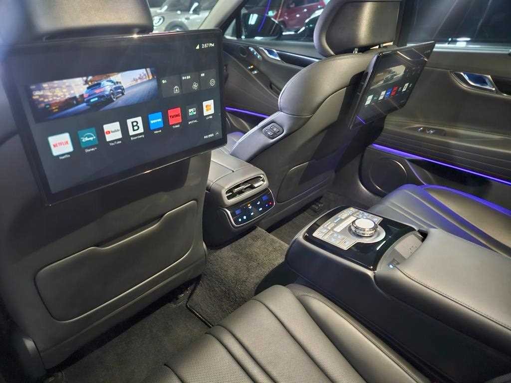 제네시스 G80 G80(RG3) 2.5 가솔린 터보 AWD 이미지 13