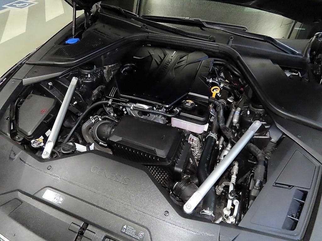 제네시스 G80 G80(RG3) 2.5 가솔린 터보 AWD 이미지 19