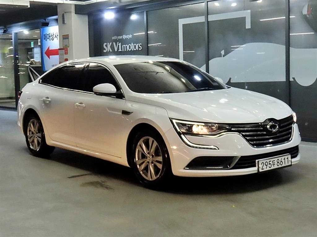 르노코리아(삼성) SM6 LPG 2.0 LPe PE(렌터카) 이미지 1