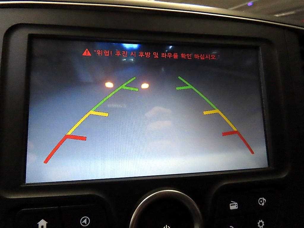 르노코리아(삼성) SM6 LPG 2.0 LPe PE(렌터카) 이미지 15