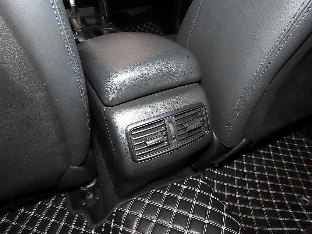 르노코리아(삼성) SM6 LPG 2.0 LPe PE(렌터카) 이미지 17