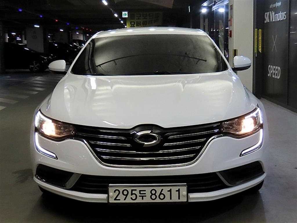 르노코리아(삼성) SM6 LPG 2.0 LPe PE(렌터카) 이미지 2