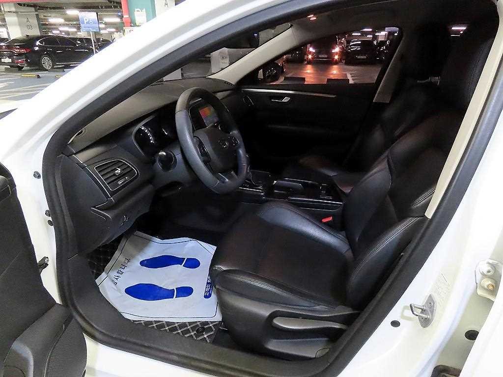 르노코리아(삼성) SM6 LPG 2.0 LPe PE(렌터카) 이미지 6