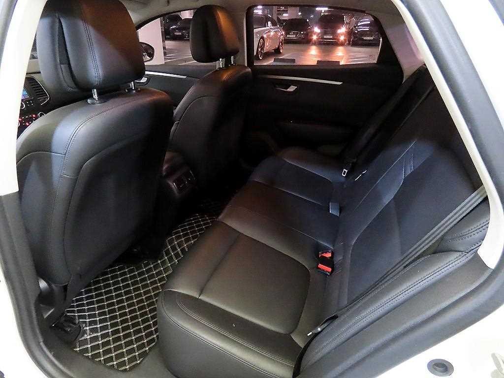 르노코리아(삼성) SM6 LPG 2.0 LPe PE(렌터카) 이미지 7