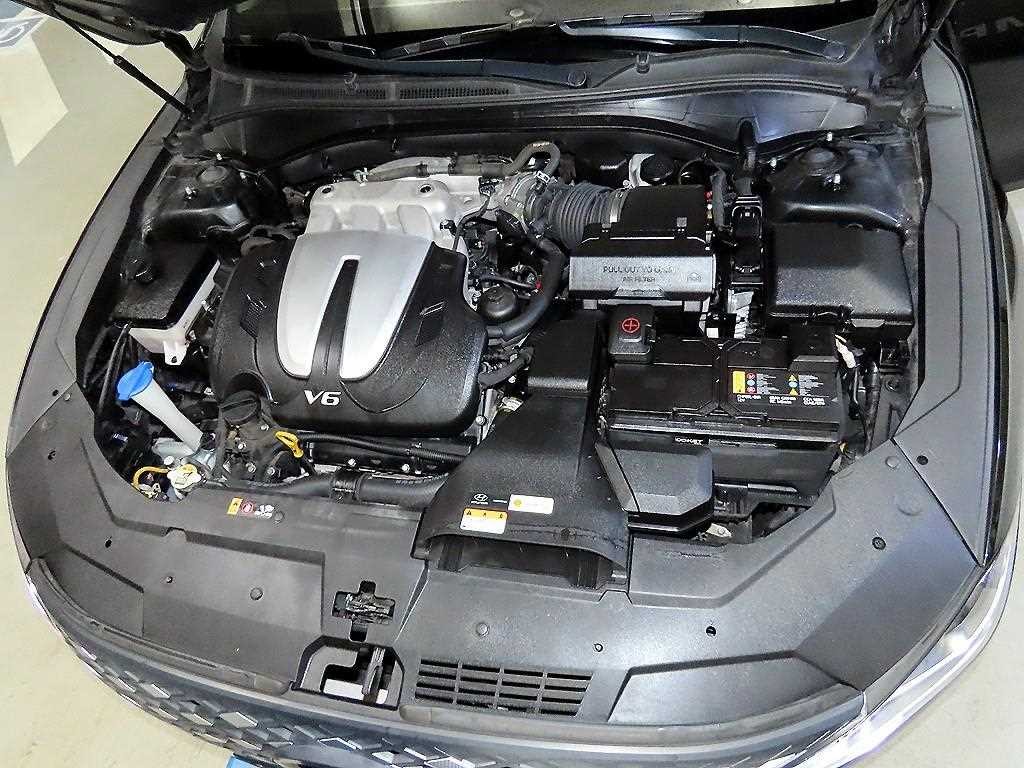현대 그랜저 더 뉴 그랜저 IG LPI 3.0 프리미엄(렌터카) 이미지 19