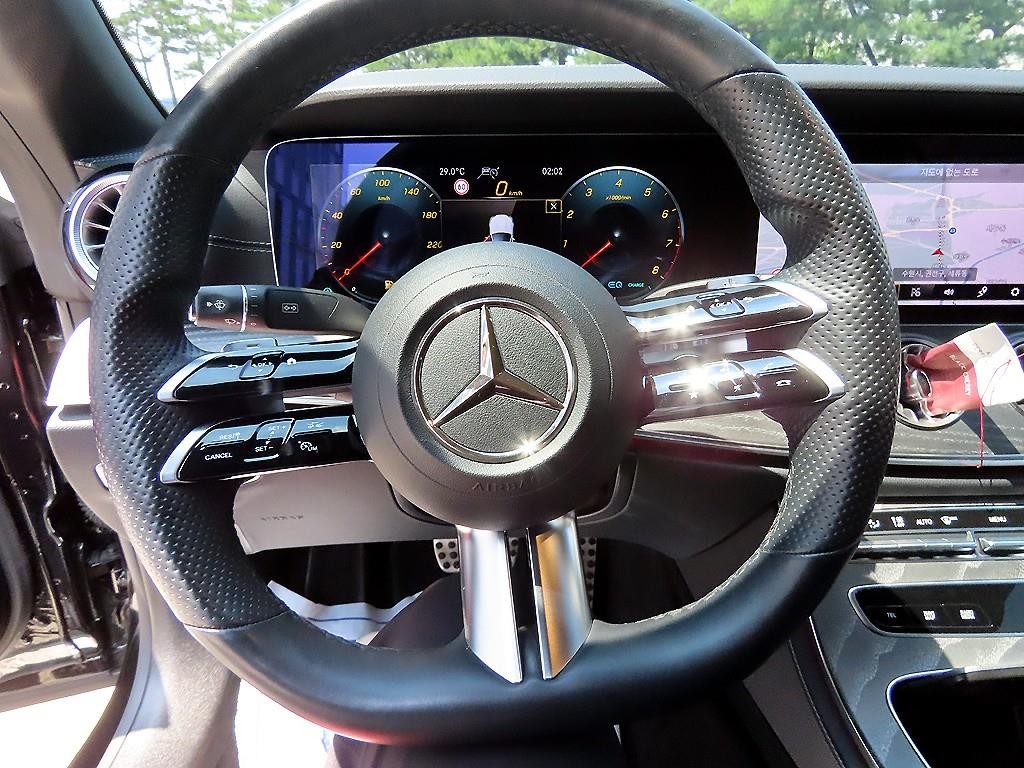 벤츠 E 클래스 E-클래스 W213 E450 4MATIC 카브리올레 이미지 10