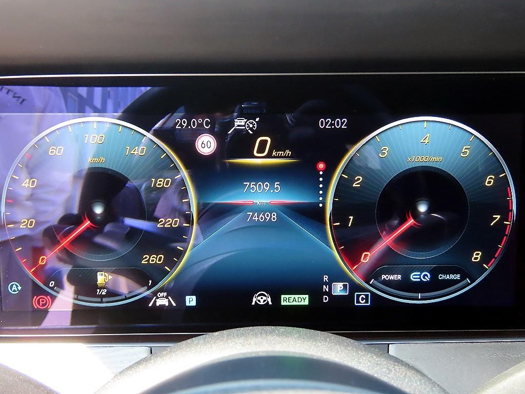 벤츠 E 클래스 E-클래스 W213 E450 4MATIC 카브리올레 이미지 11