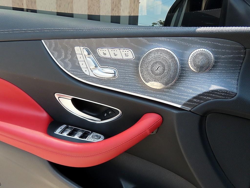벤츠 E 클래스 E-클래스 W213 E450 4MATIC 카브리올레 이미지 14