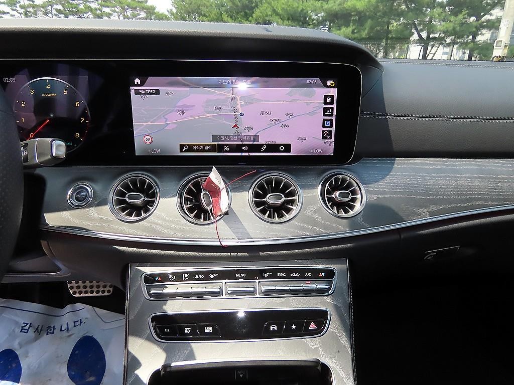 벤츠 E 클래스 E-클래스 W213 E450 4MATIC 카브리올레 이미지 17