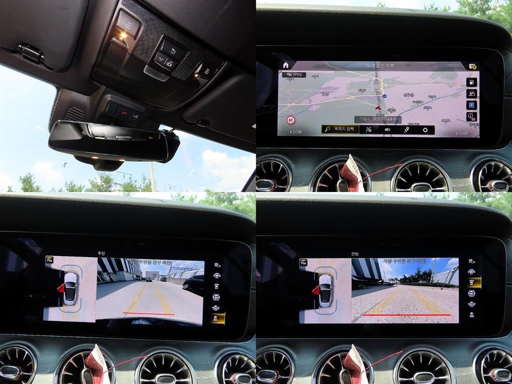 벤츠 E 클래스 E-클래스 W213 E450 4MATIC 카브리올레 이미지 18