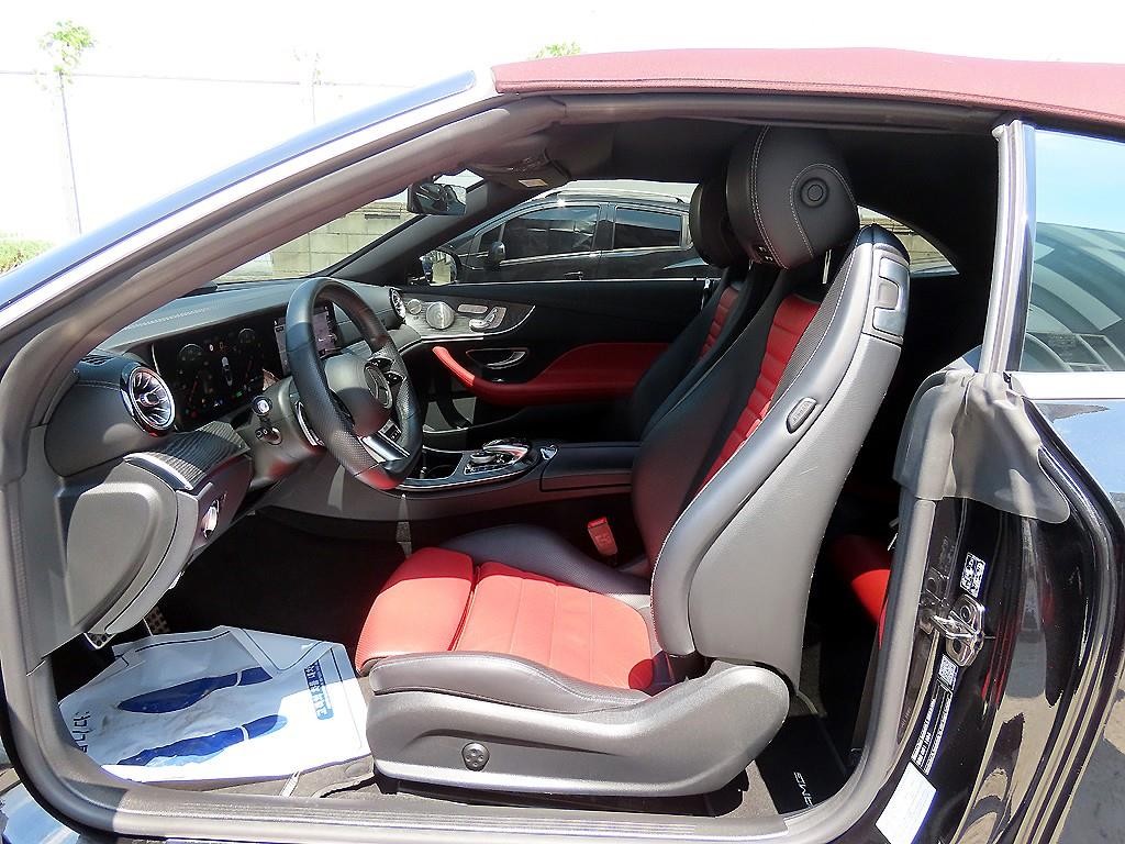 벤츠 E 클래스 E-클래스 W213 E450 4MATIC 카브리올레 이미지 6