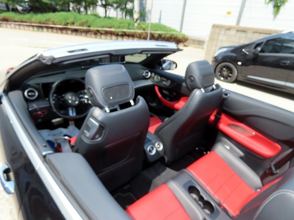 벤츠 E 클래스 E-클래스 W213 E450 4MATIC 카브리올레 이미지 8