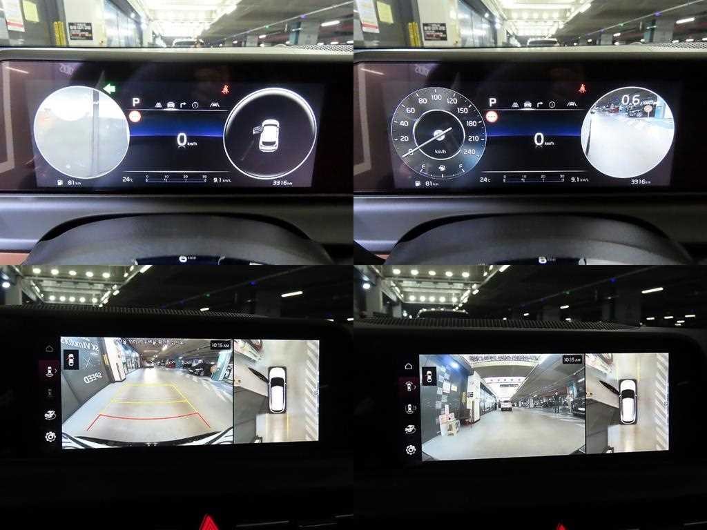 기아 셀토스 더 뉴 셀토스 가솔린 1.6 터보 2WD 시그니처 이미지 17