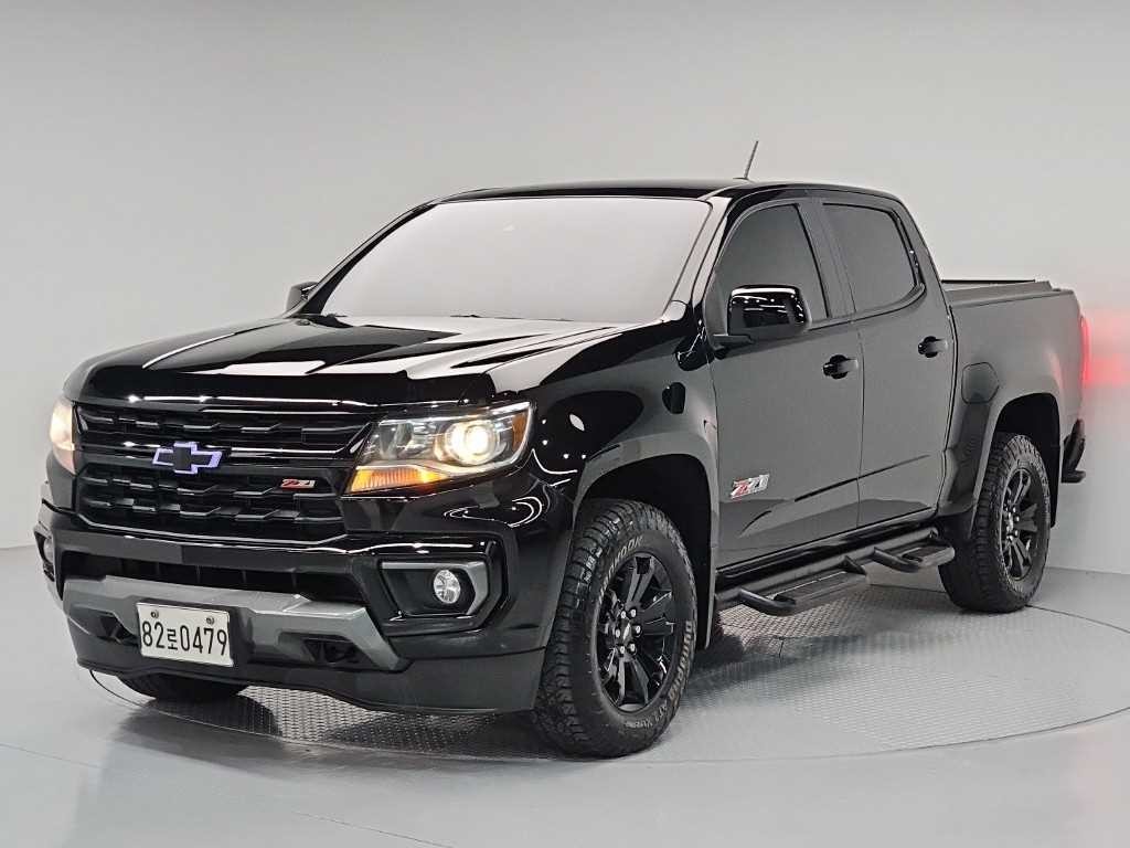 쉐보레 콜로라도 리얼 뉴 콜로라도 3.6 익스트림 4WD 이미지 1