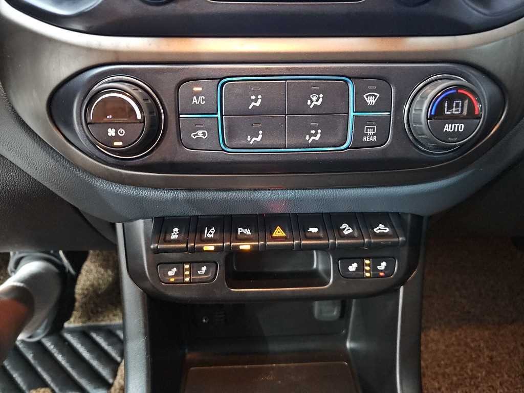 쉐보레 콜로라도 리얼 뉴 콜로라도 3.6 익스트림 4WD 이미지 10
