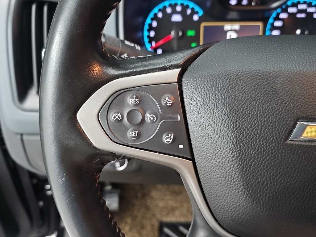 쉐보레 콜로라도 리얼 뉴 콜로라도 3.6 익스트림 4WD 이미지 17