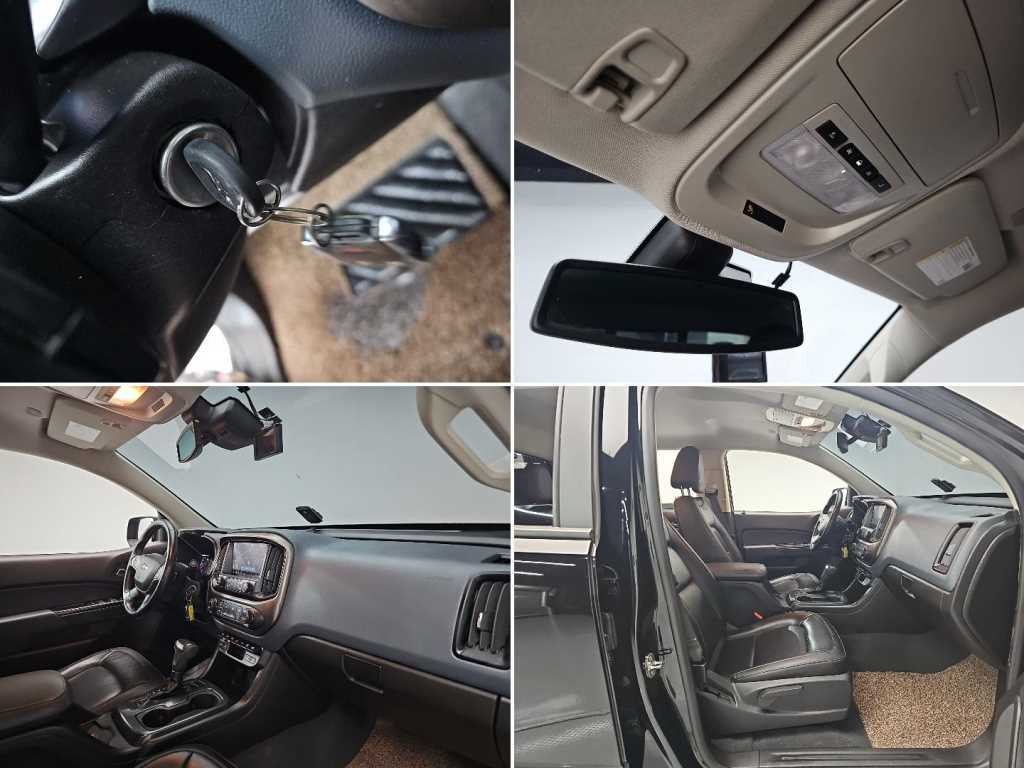 쉐보레 콜로라도 리얼 뉴 콜로라도 3.6 익스트림 4WD 이미지 18