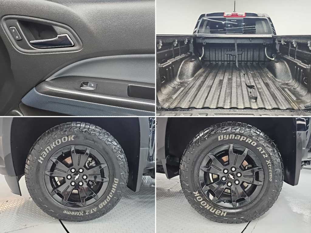 쉐보레 콜로라도 리얼 뉴 콜로라도 3.6 익스트림 4WD 이미지 19