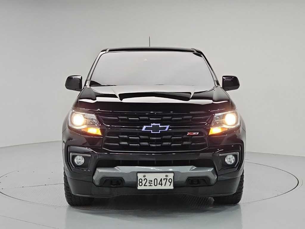 쉐보레 콜로라도 리얼 뉴 콜로라도 3.6 익스트림 4WD 이미지 2