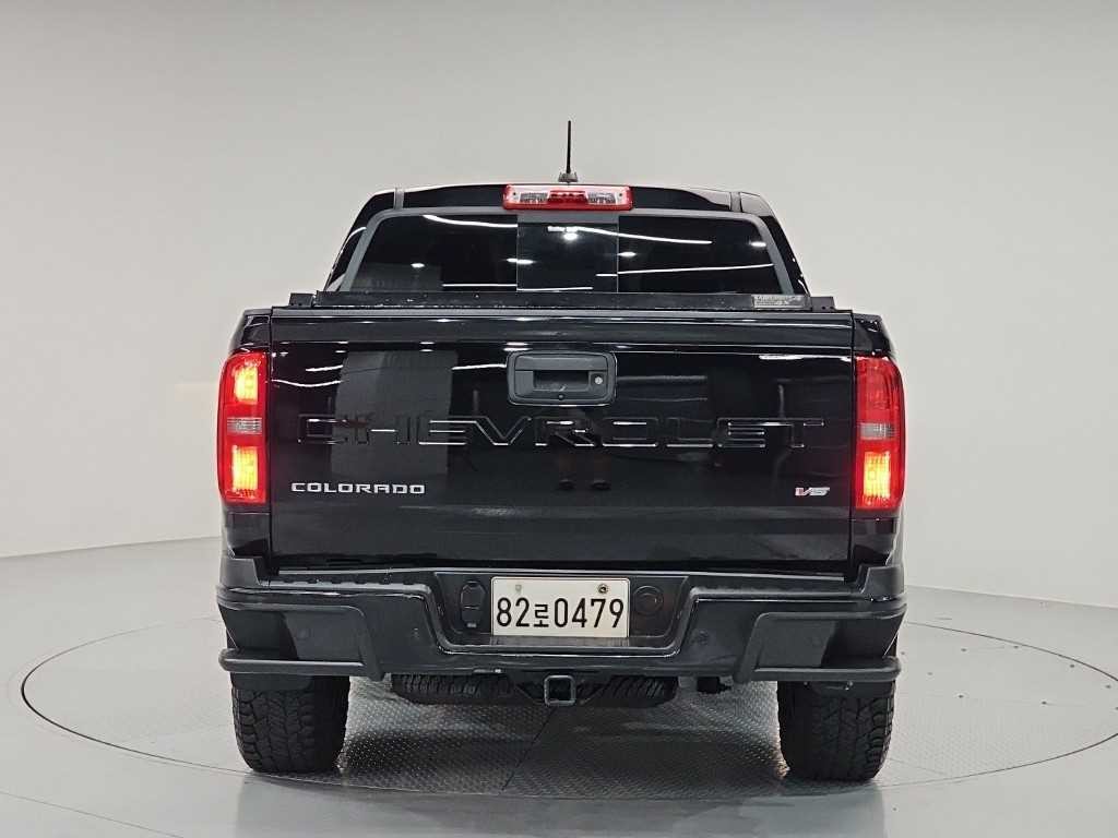 쉐보레 콜로라도 리얼 뉴 콜로라도 3.6 익스트림 4WD 이미지 3