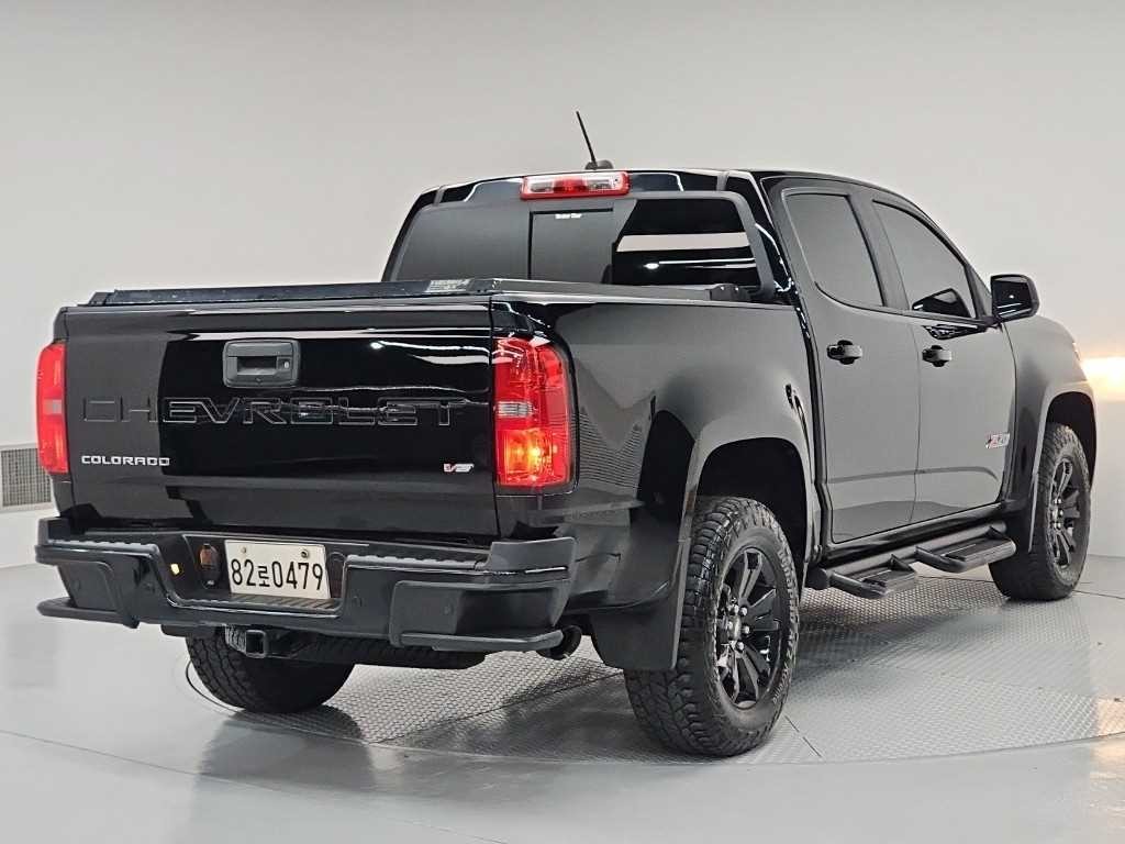 쉐보레 콜로라도 리얼 뉴 콜로라도 3.6 익스트림 4WD 이미지 4