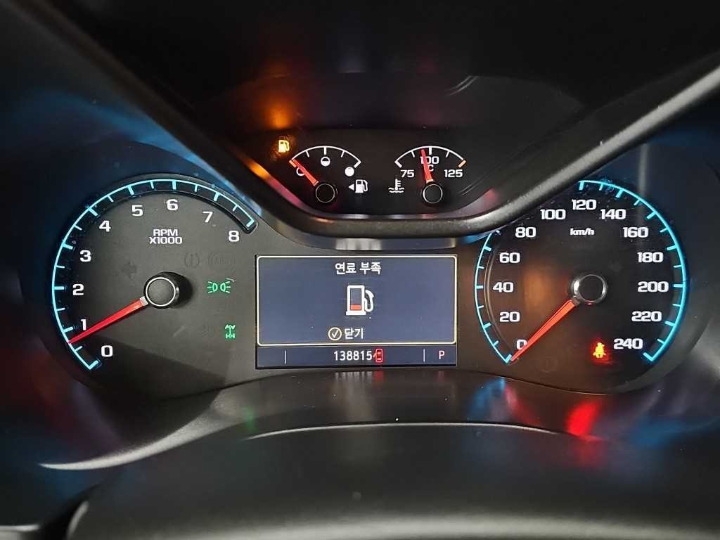 쉐보레 콜로라도 리얼 뉴 콜로라도 3.6 익스트림 4WD 이미지 6