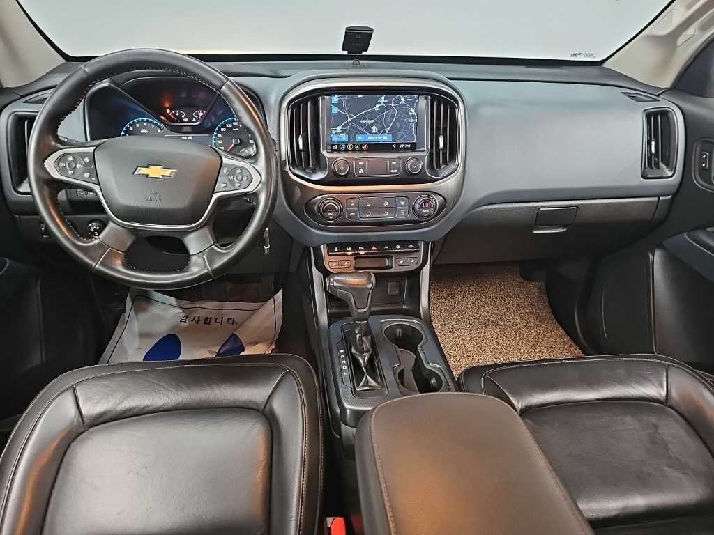 쉐보레 콜로라도 리얼 뉴 콜로라도 3.6 익스트림 4WD 이미지 7
