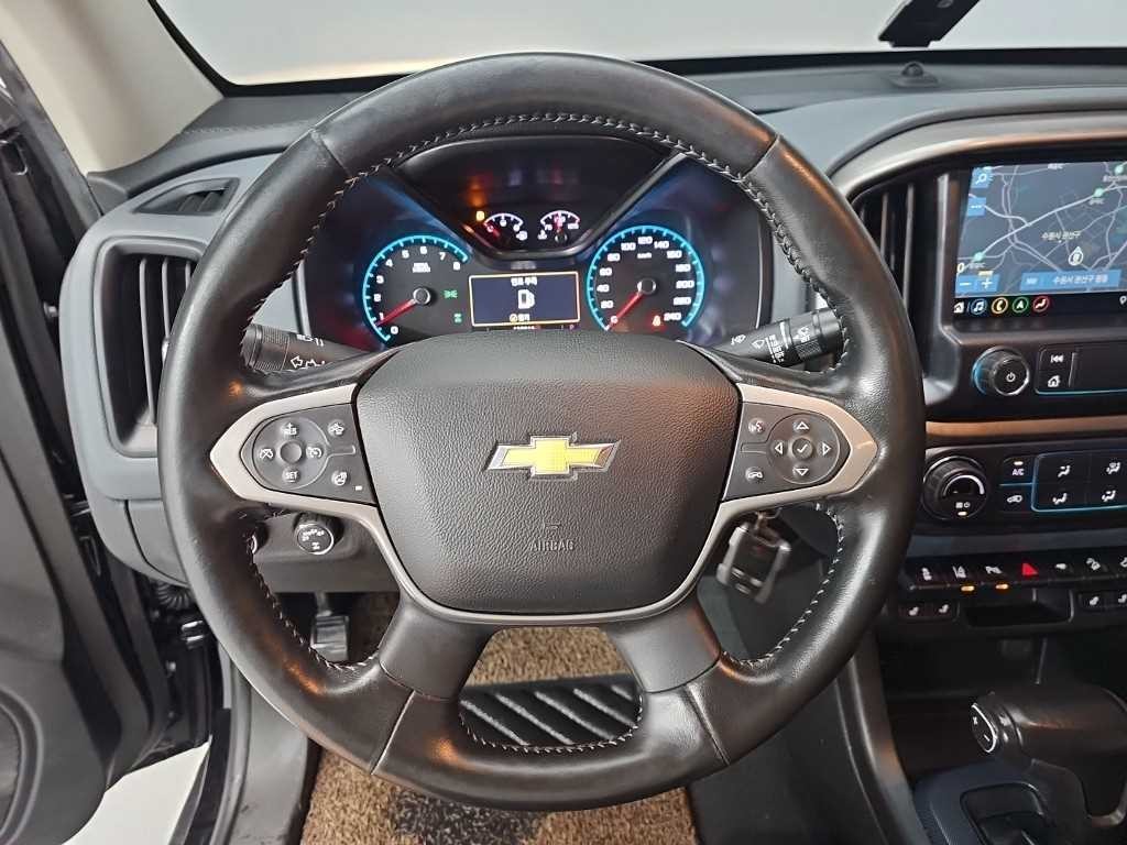 쉐보레 콜로라도 리얼 뉴 콜로라도 3.6 익스트림 4WD 이미지 9