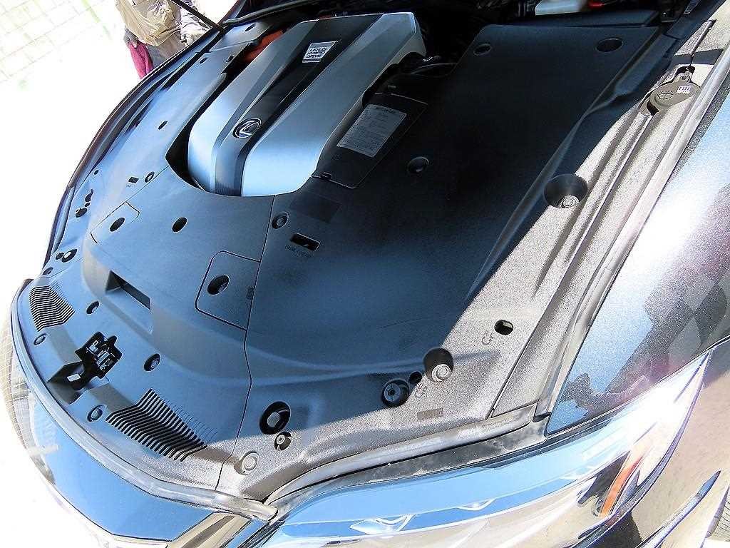 렉서스 LS LS500h 3.5 플래티넘 AWD 이미지 19