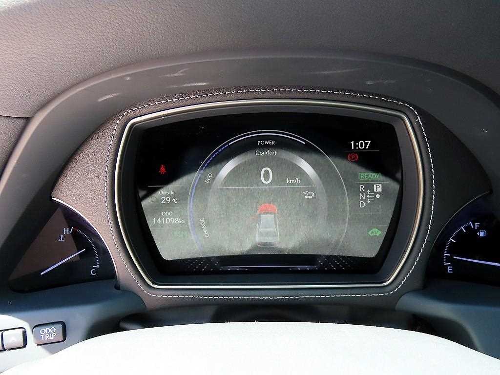 렉서스 LS LS500h 3.5 플래티넘 AWD 이미지 9