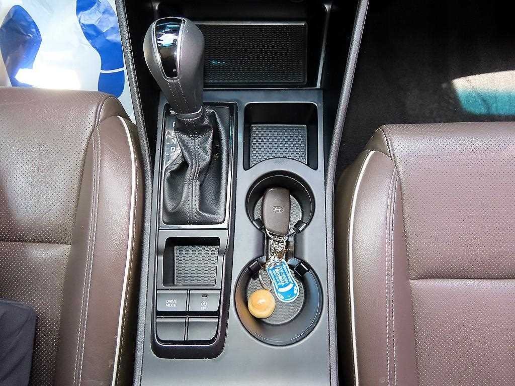 현대 투싼 올뉴투싼 디젤 1.6 2WD 모던 이미지 10
