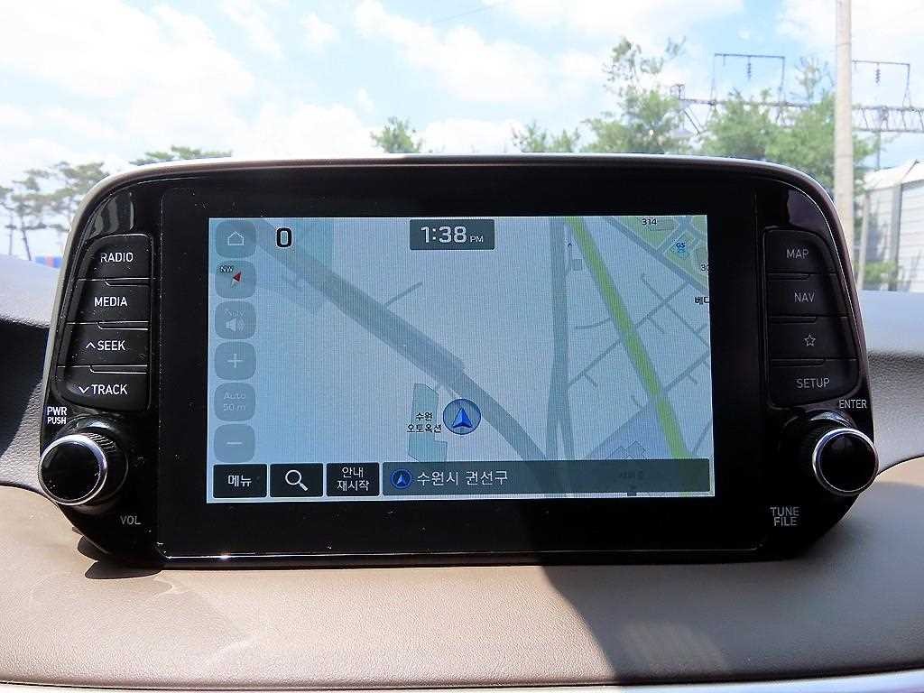 현대 투싼 올뉴투싼 디젤 1.6 2WD 모던 이미지 13