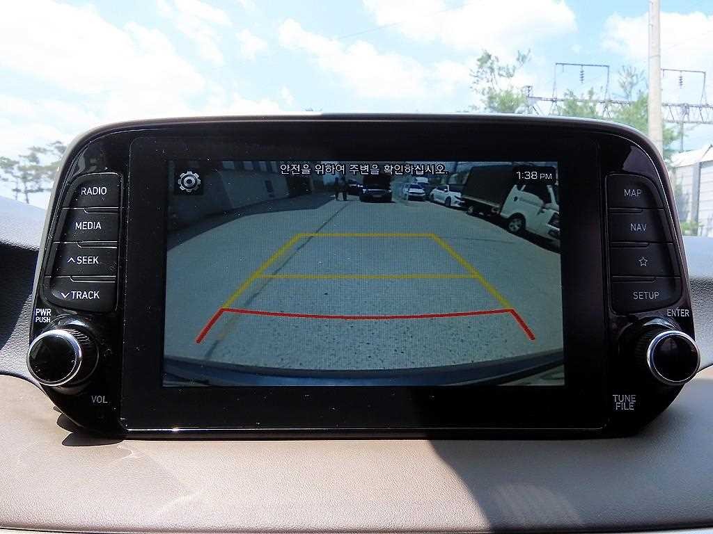 현대 투싼 올뉴투싼 디젤 1.6 2WD 모던 이미지 14