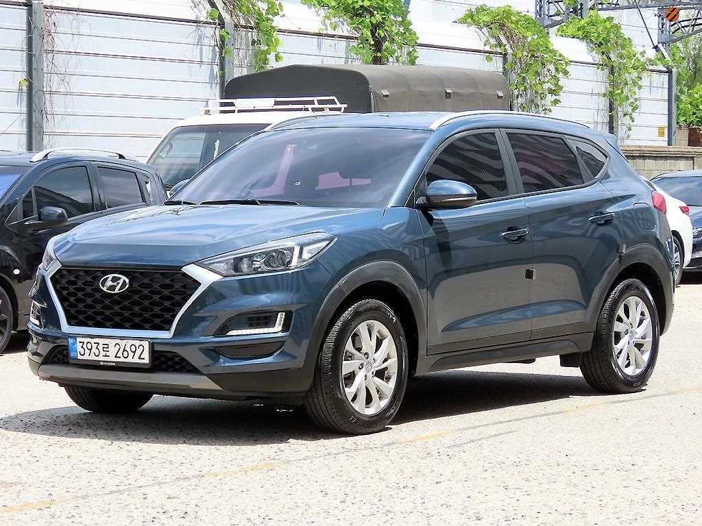 현대 투싼 올뉴투싼 디젤 1.6 2WD 모던 이미지 2