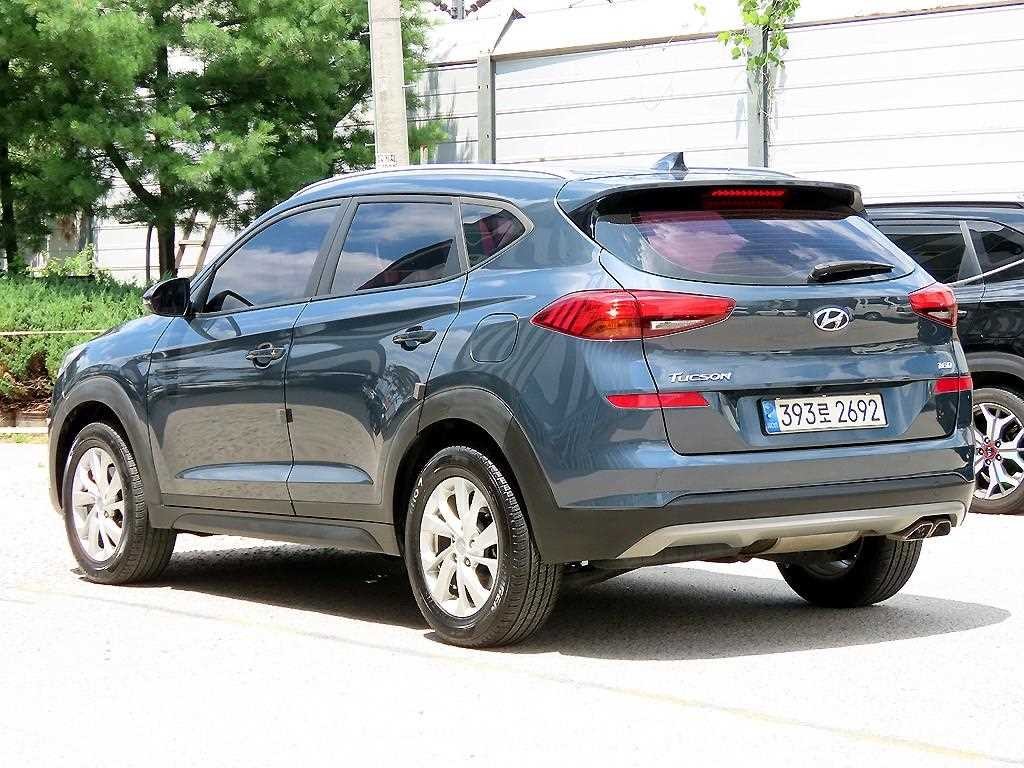 현대 투싼 올뉴투싼 디젤 1.6 2WD 모던 이미지 3