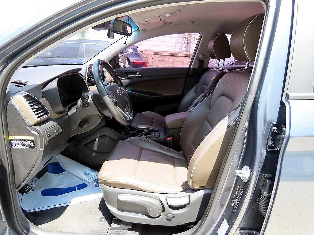 현대 투싼 올뉴투싼 디젤 1.6 2WD 모던 이미지 5