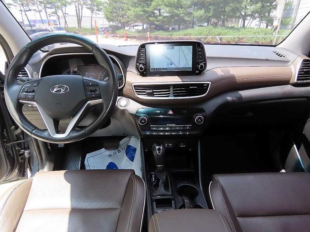 현대 투싼 올뉴투싼 디젤 1.6 2WD 모던 이미지 7