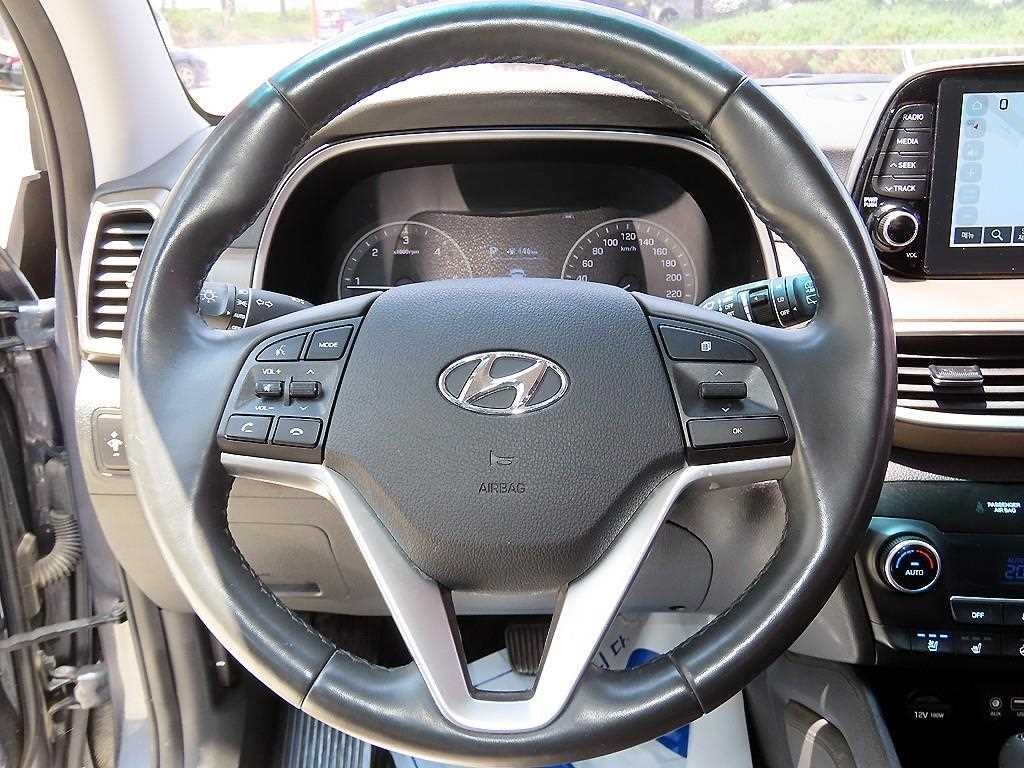 현대 투싼 올뉴투싼 디젤 1.6 2WD 모던 이미지 8