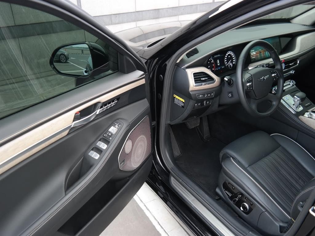 제네시스 G90 3.8 GDI AWD 프레스티지 이미지 10