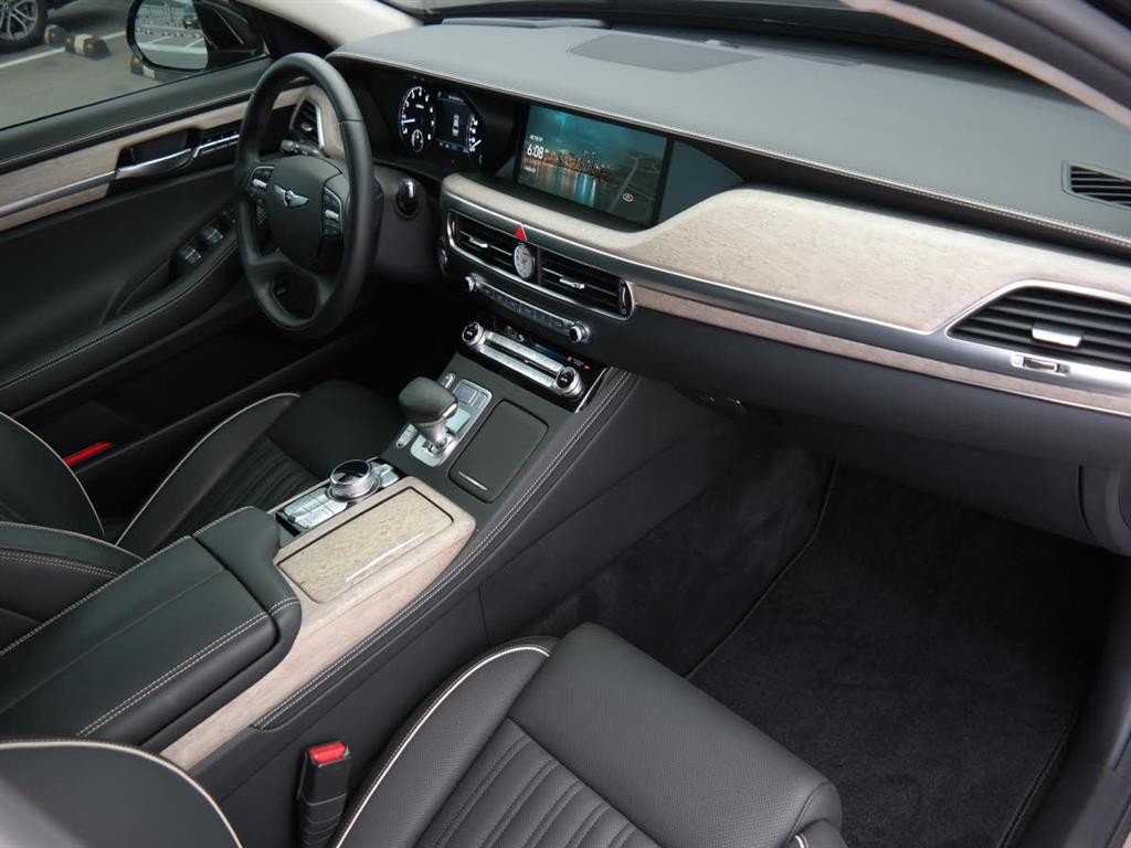 제네시스 G90 3.8 GDI AWD 프레스티지 이미지 16