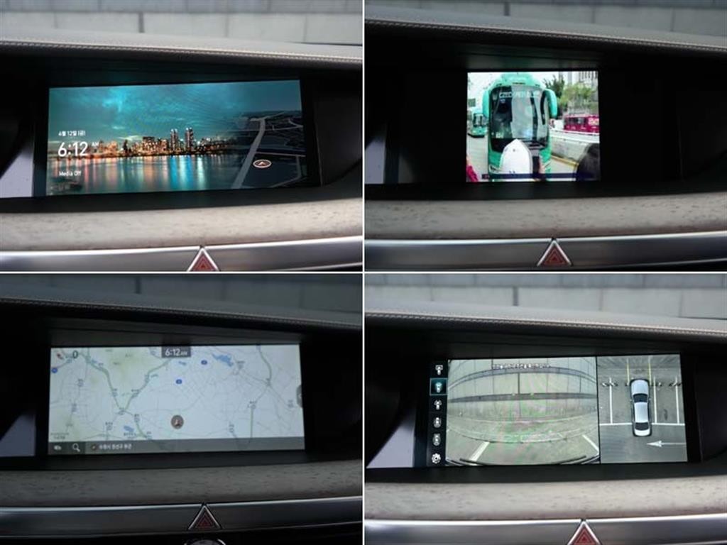 제네시스 G90 3.8 GDI AWD 프레스티지 이미지 19