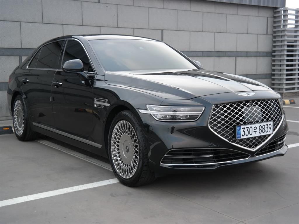 제네시스 G90 3.8 GDI AWD 프레스티지 이미지 2