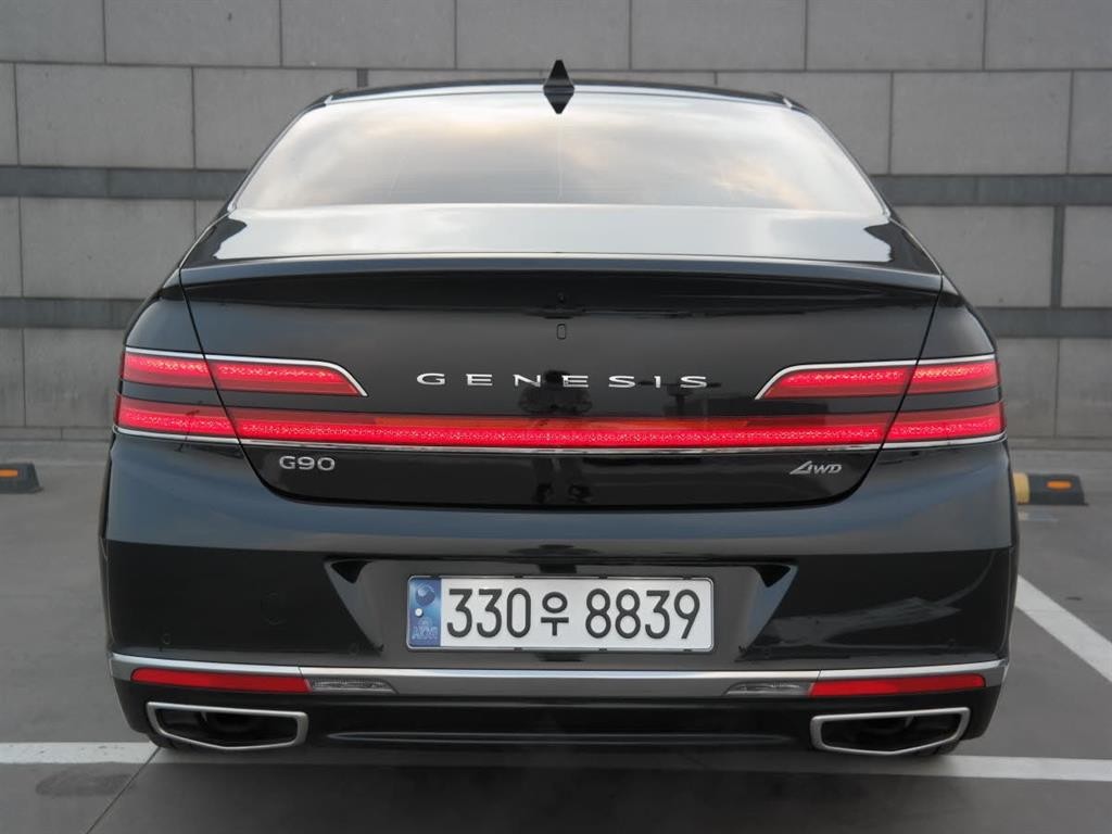 제네시스 G90 3.8 GDI AWD 프레스티지 이미지 3