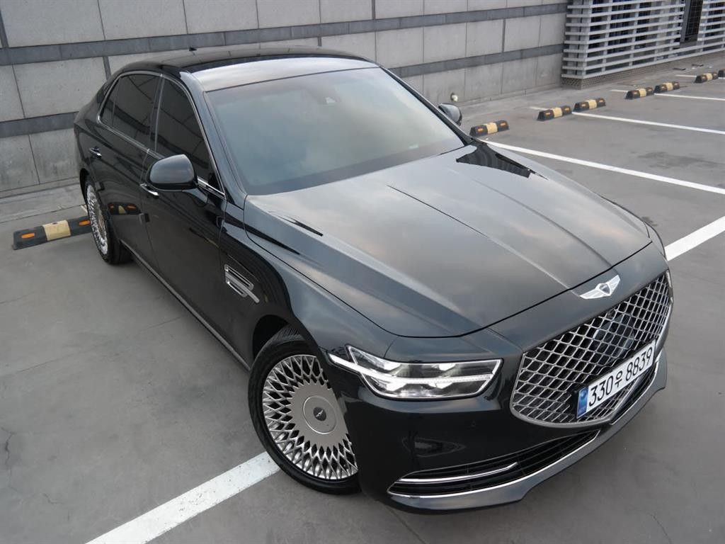 제네시스 G90 3.8 GDI AWD 프레스티지 이미지 7