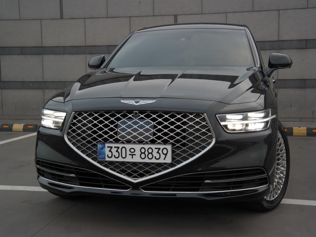 제네시스 G90 3.8 GDI AWD 프레스티지 이미지 8