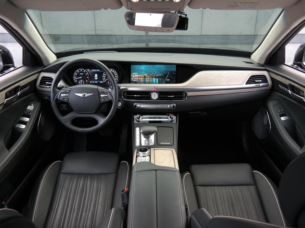 제네시스 G90 3.8 GDI AWD 프레스티지 이미지 9