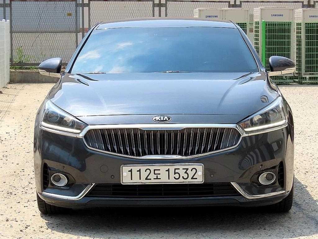 기아 K7 올 뉴 K7 3.0 LPI 럭셔리 이미지 1